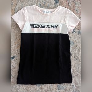 Givenchy toddler 4t dress